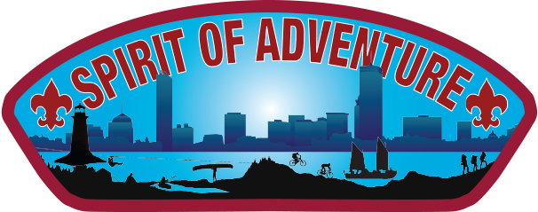 Spirit of Adventure Council Patch